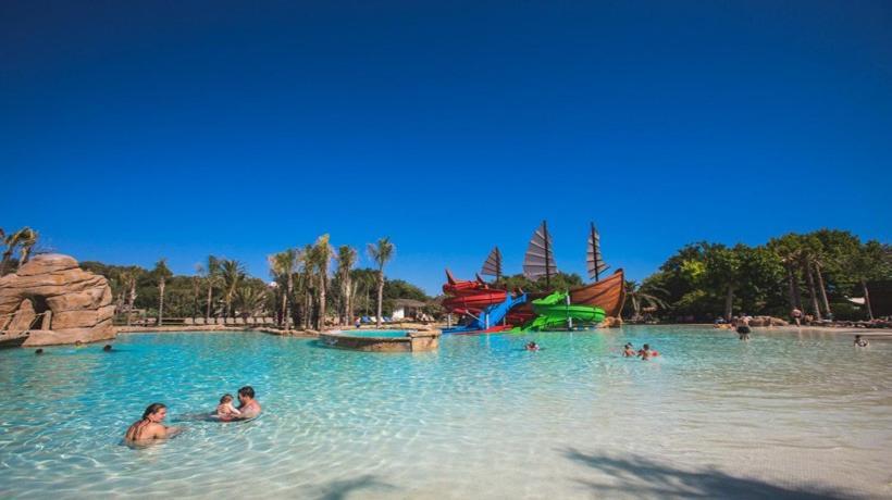 Hotel Clipper - El Delfin Verde Resorts - Platja De Pals Torroella de Montgrí Dış mekan fotoğraf