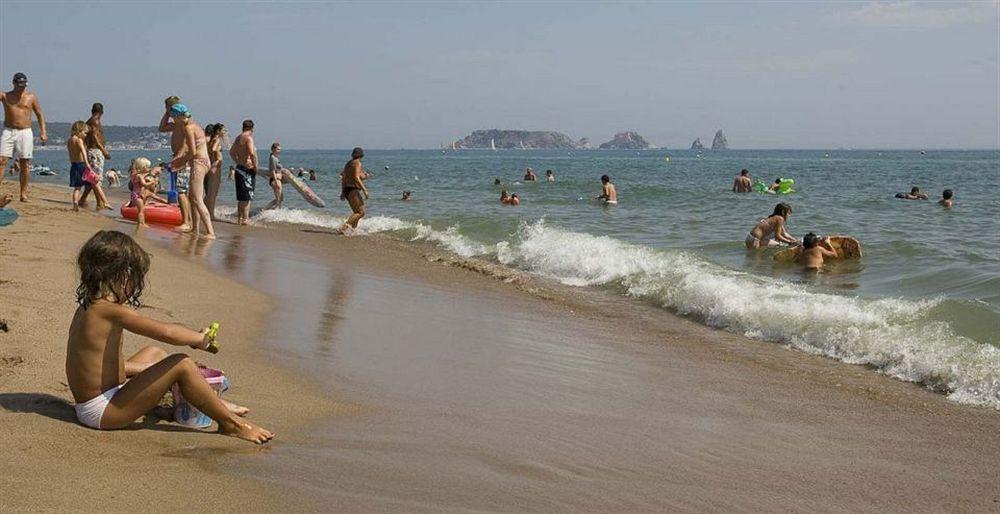 Hotel Clipper - El Delfin Verde Resorts - Platja De Pals Torroella de Montgrí Dış mekan fotoğraf