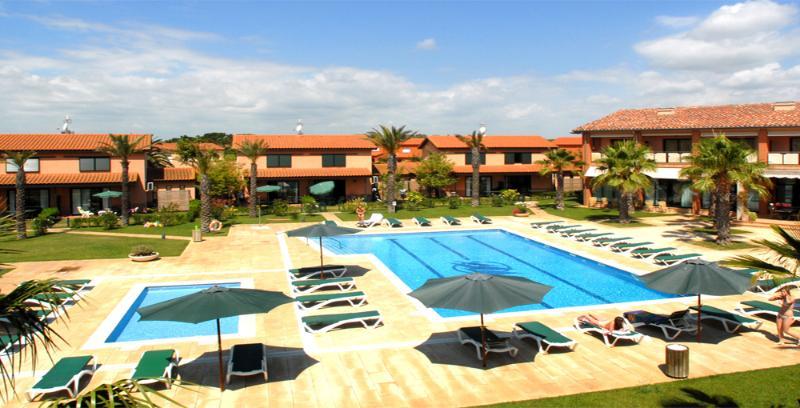 Hotel Clipper - El Delfin Verde Resorts - Platja De Pals Torroella de Montgrí Dış mekan fotoğraf