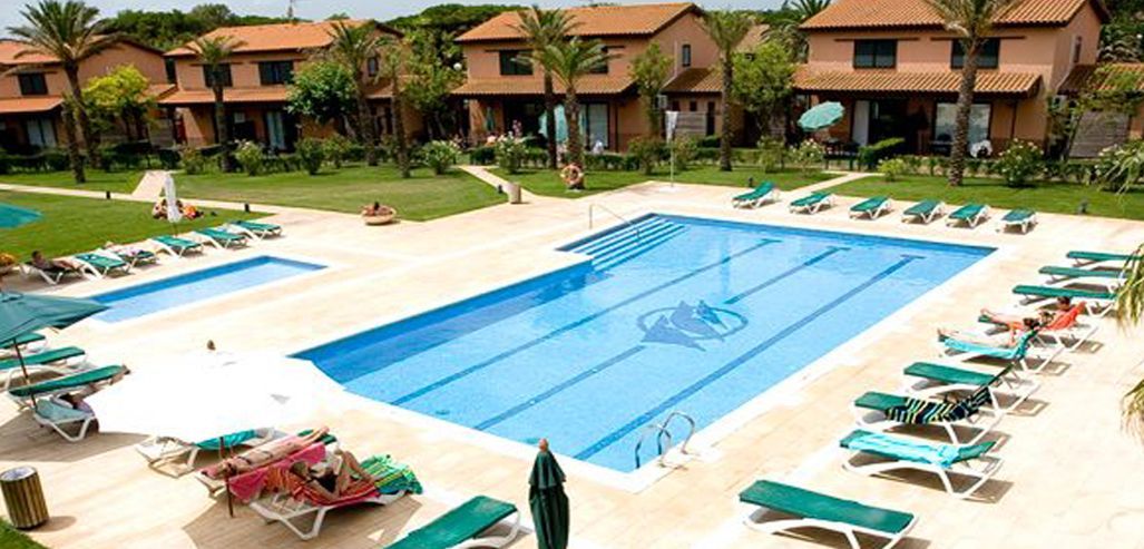 Hotel Clipper - El Delfin Verde Resorts - Platja De Pals Torroella de Montgrí Dış mekan fotoğraf