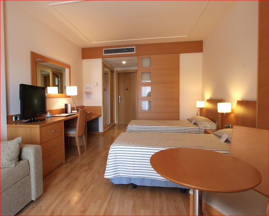 Hotel Clipper - El Delfin Verde Resorts - Platja De Pals Torroella de Montgrí Dış mekan fotoğraf