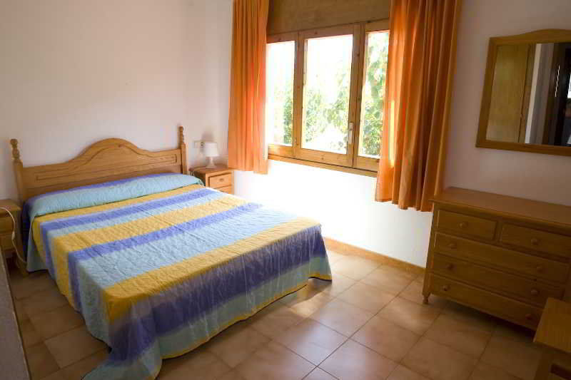 Hotel Clipper - El Delfin Verde Resorts - Platja De Pals Torroella de Montgrí Dış mekan fotoğraf
