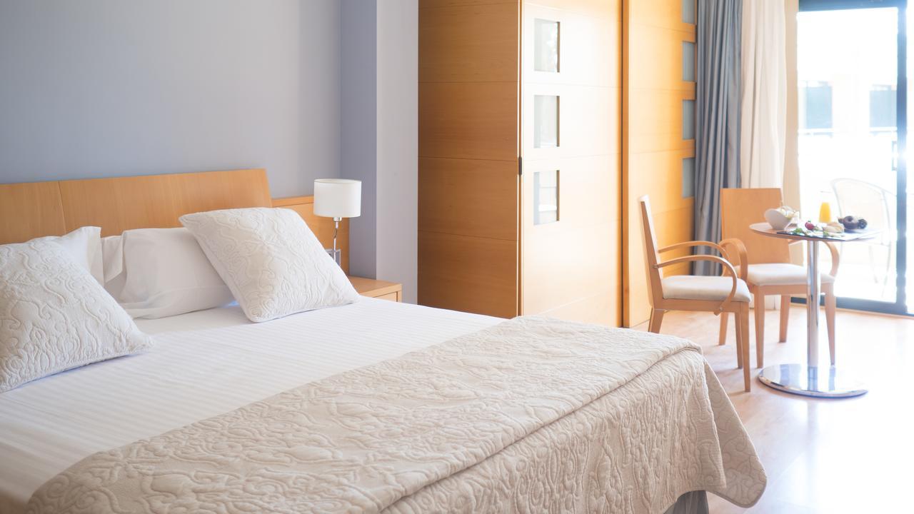 Hotel Clipper - El Delfin Verde Resorts - Platja De Pals Torroella de Montgrí Dış mekan fotoğraf