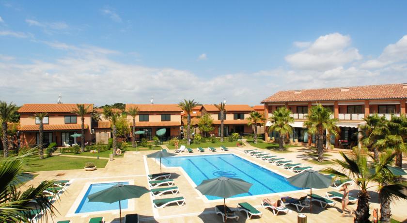 Hotel Clipper - El Delfin Verde Resorts - Platja De Pals Torroella de Montgrí Dış mekan fotoğraf