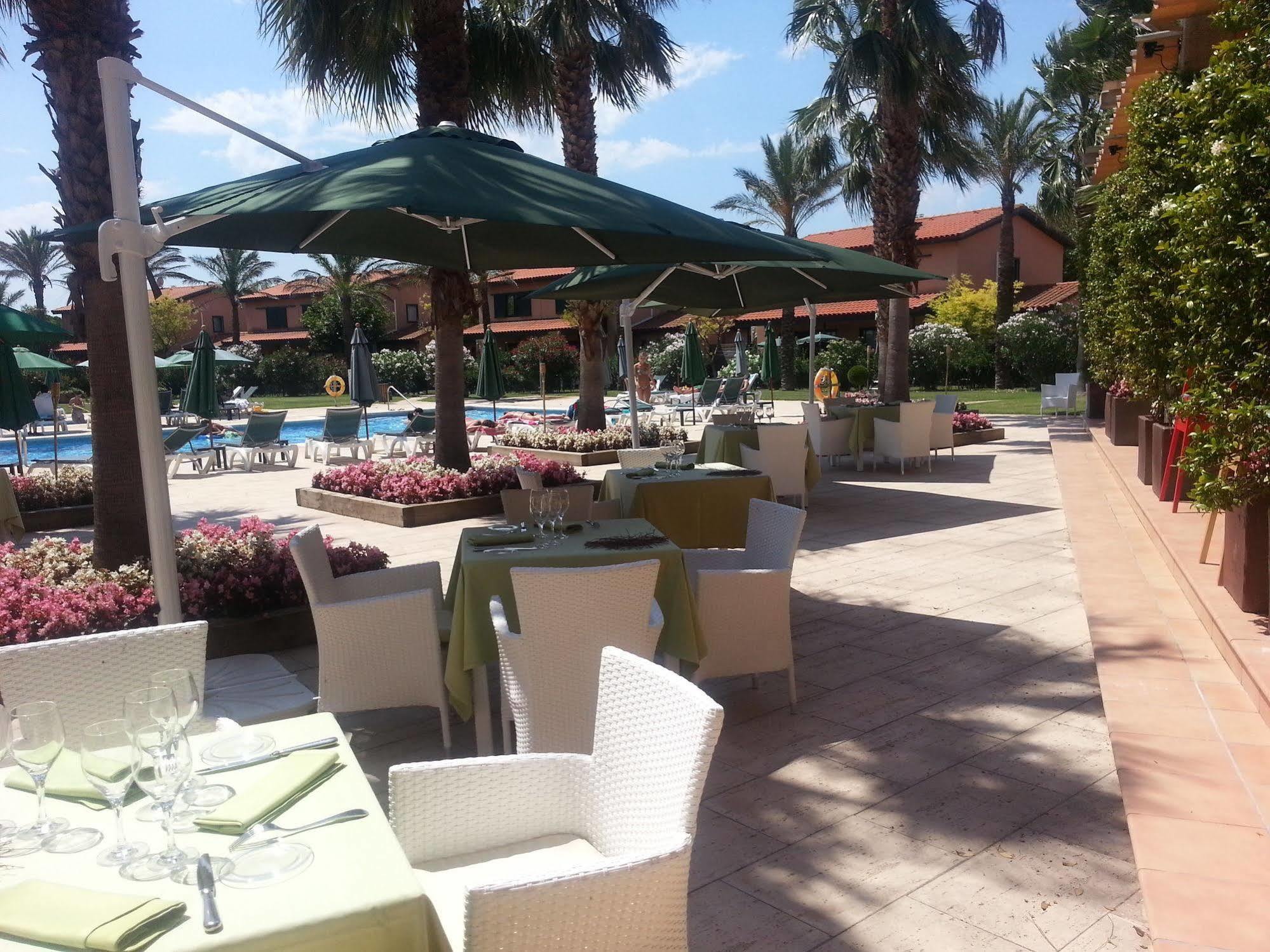 Hotel Clipper - El Delfin Verde Resorts - Platja De Pals Torroella de Montgrí Dış mekan fotoğraf